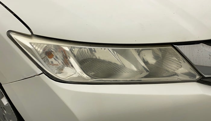 2014 Honda City 1.5L I-VTEC VX CVT, Petrol, Automatic, 88,058 km, Right headlight - Faded