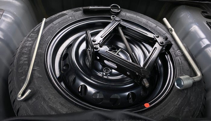2022 Hyundai GRAND I10 NIOS SPORTZ 1.2 KAPPA VTVT CNG, CNG, Manual, 29,510 km, Spare Tyre