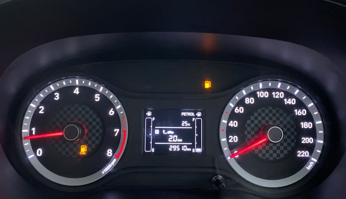 2022 Hyundai GRAND I10 NIOS SPORTZ 1.2 KAPPA VTVT CNG, CNG, Manual, 29,510 km, Odometer Image