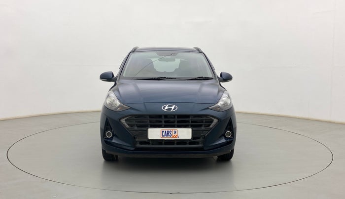 2022 Hyundai GRAND I10 NIOS SPORTZ 1.2 KAPPA VTVT CNG, CNG, Manual, 29,510 km, Highlights