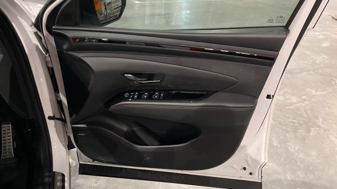 2022 Hyundai Tucson Highlander N Line (AWD), Automatic, 136909 km, Speaker View