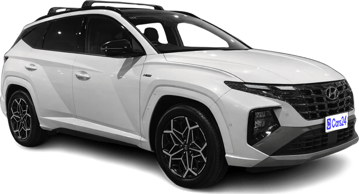 2022 - Hyundai Tucson - SUV - Diesel - Automatic
