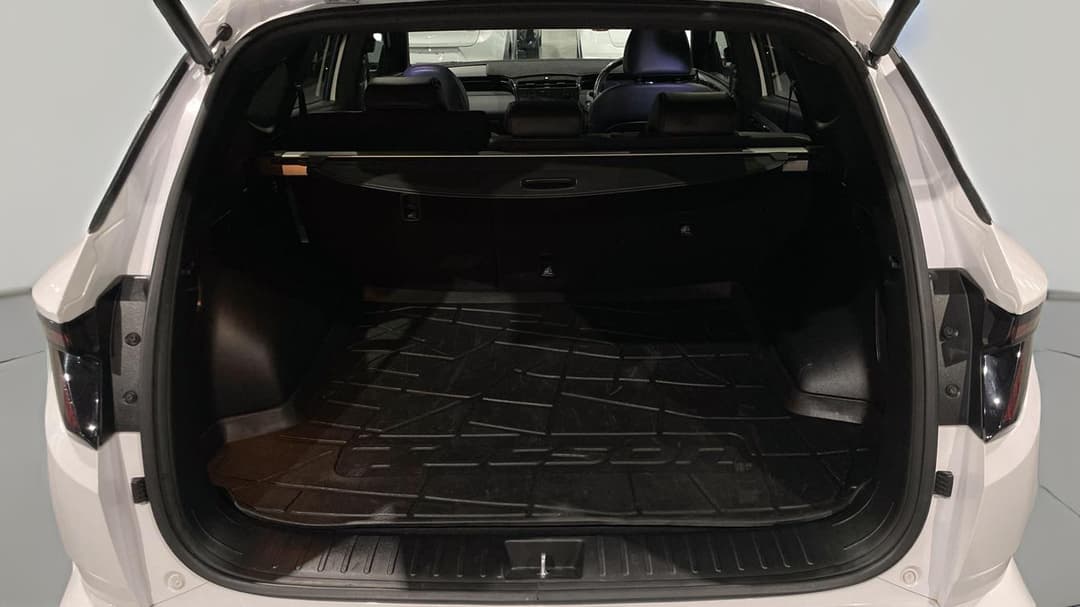 2022 Hyundai Tucson Highlander N Line (AWD), Automatic, 136909 km, Boot Inside View