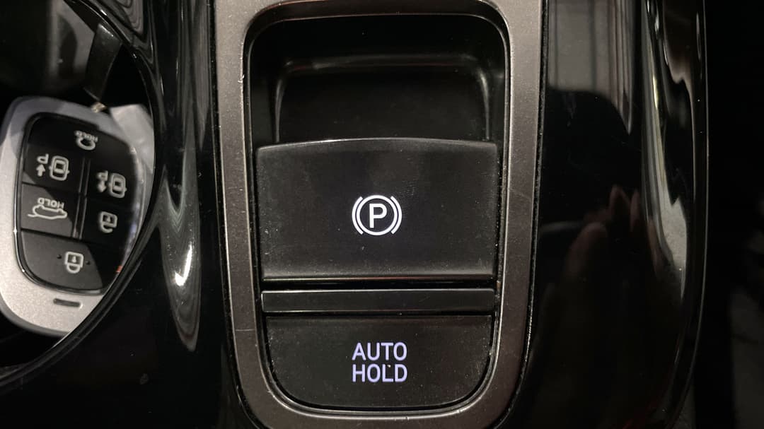 2022 Hyundai Tucson Highlander N Line (AWD), Automatic, 136909 km, Handbrake
