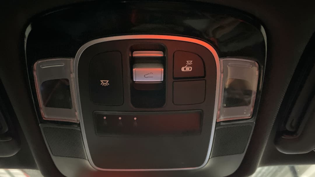 2022 Hyundai Tucson Highlander N Line (AWD), Automatic, 136909 km, On-Roof Controls/Sunglass holder