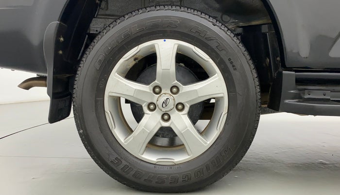 2020 Mahindra Scorpio S11, Diesel, Manual, 23,911 km, Right Rear Wheel