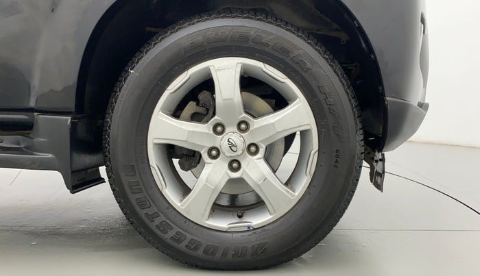 2020 Mahindra Scorpio S11, Diesel, Manual, 23,911 km, Right Front Wheel