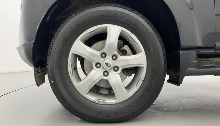 2020 Mahindra Scorpio S11, Diesel, Manual, 23,911 km, Left Front Wheel