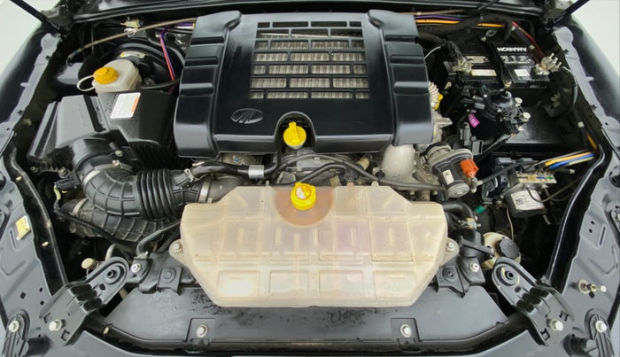 2020 Mahindra Scorpio S11, Diesel, Manual, 23,911 km, Open Bonet