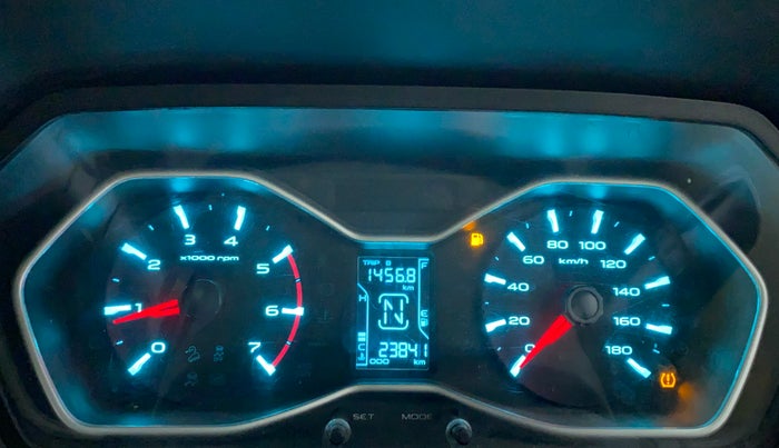 2020 Mahindra Scorpio S11, Diesel, Manual, 23,911 km, Odometer Image