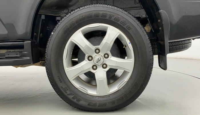 2020 Mahindra Scorpio S11, Diesel, Manual, 23,911 km, Left Rear Wheel