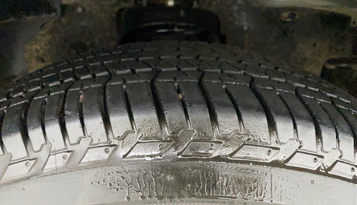 2020 Mahindra Scorpio S11, Diesel, Manual, 23,911 km, Right Front Tyre Tread