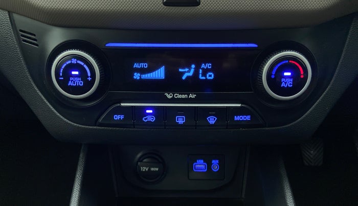 2017 Hyundai Creta 1.6 SX CRDI, Diesel, Manual, 18,152 km, Automatic Climate Control