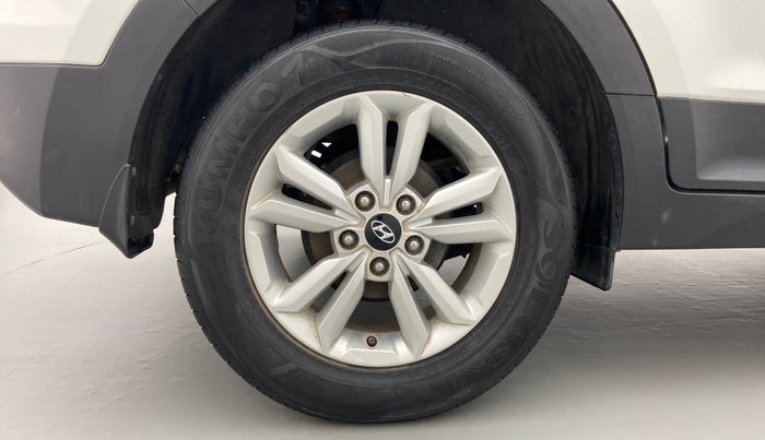 2017 Hyundai Creta 1.6 SX CRDI, Diesel, Manual, 18,152 km, Right Rear Wheel