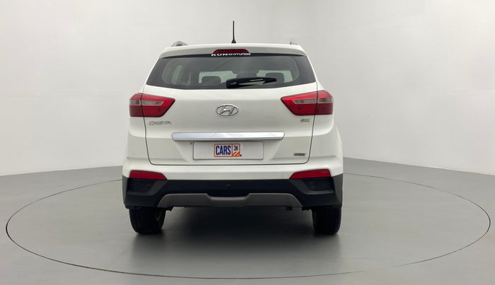 2017 Hyundai Creta 1.6 SX CRDI, Diesel, Manual, 18,152 km, Back/Rear