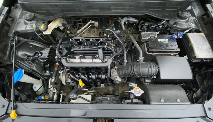 2021 Hyundai VENUE S Plus MT 1.2 Kappa, Petrol, Manual, 29,335 km, Open Bonet