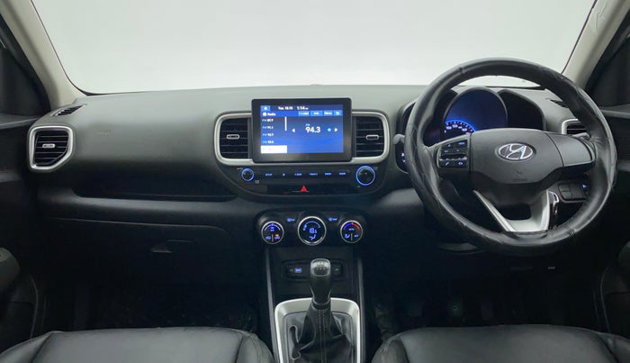 2021 Hyundai VENUE S Plus MT 1.2 Kappa, Petrol, Manual, 29,335 km, Dashboard