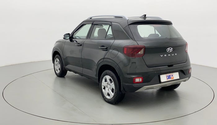 2021 Hyundai VENUE S Plus MT 1.2 Kappa, Petrol, Manual, 29,335 km, Left Back Diagonal