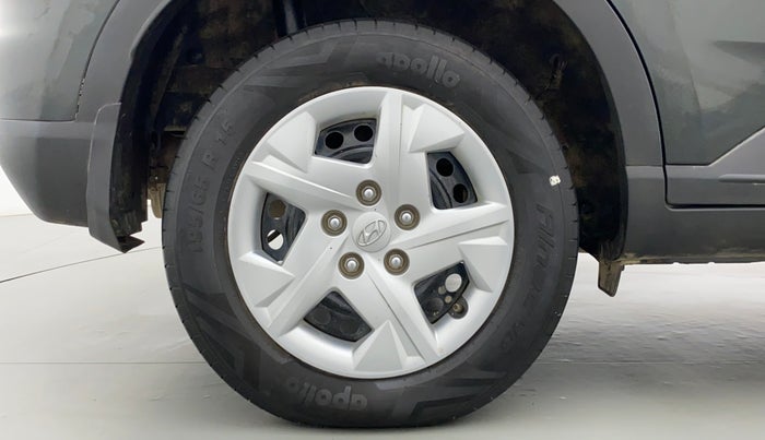 2021 Hyundai VENUE S Plus MT 1.2 Kappa, Petrol, Manual, 29,335 km, Right Rear Wheel