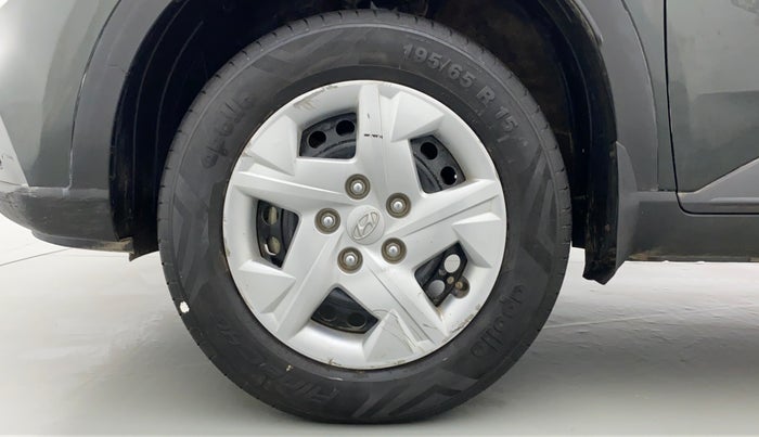 2021 Hyundai VENUE S Plus MT 1.2 Kappa, Petrol, Manual, 29,335 km, Left Front Wheel