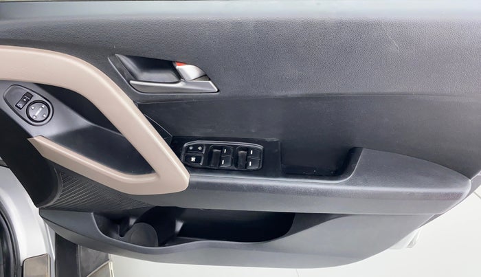 2015 Hyundai Creta 1.4 S PLUS, Diesel, Manual, 51,983 km, Driver Side Door Panels Control