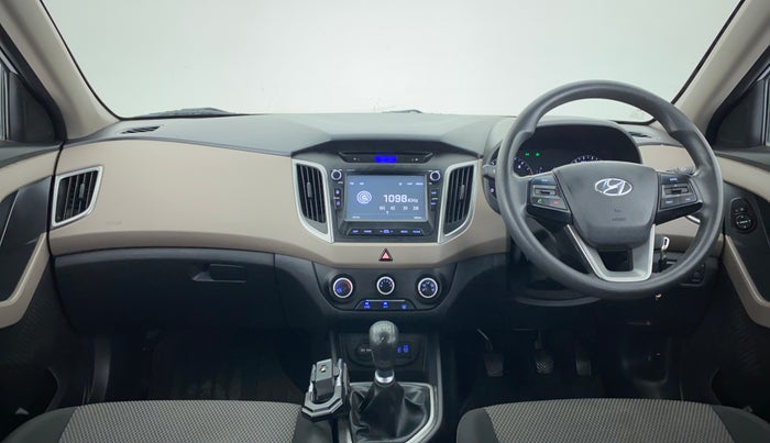 2015 Hyundai Creta 1.4 S PLUS, Diesel, Manual, 51,983 km, Dashboard