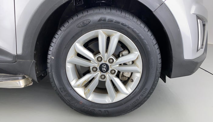 2015 Hyundai Creta 1.4 S PLUS, Diesel, Manual, 51,983 km, Right Front Wheel