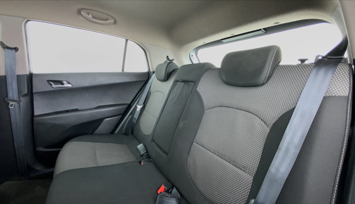 2015 Hyundai Creta 1.4 S PLUS, Diesel, Manual, 51,983 km, Right Side Rear Door Cabin