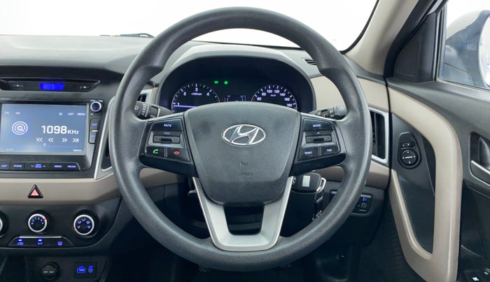 2015 Hyundai Creta 1.4 S PLUS, Diesel, Manual, 51,983 km, Steering Wheel Close Up