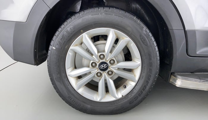 2015 Hyundai Creta 1.4 S PLUS, Diesel, Manual, 51,983 km, Right Rear Wheel