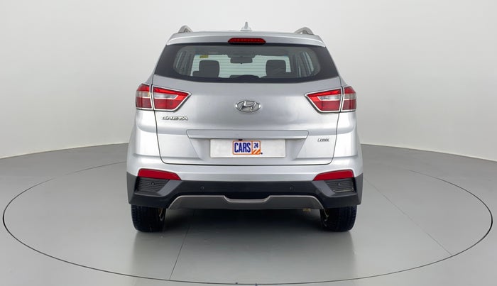 2015 Hyundai Creta 1.4 S PLUS, Diesel, Manual, 51,983 km, Back/Rear