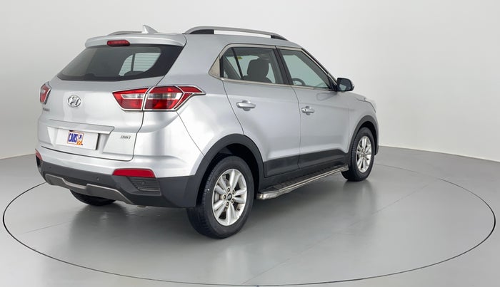 2015 Hyundai Creta 1.4 S PLUS, Diesel, Manual, 51,983 km, Right Back Diagonal