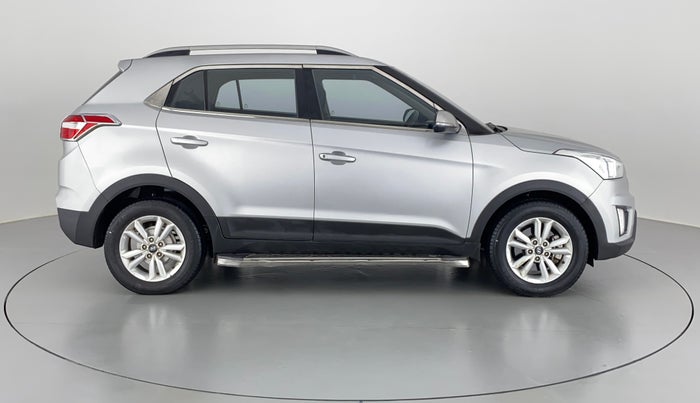 2015 Hyundai Creta 1.4 S PLUS, Diesel, Manual, 51,983 km, Right Side View