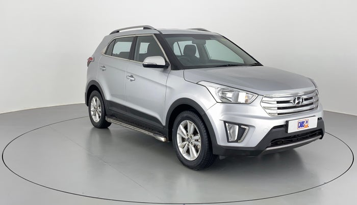 2015 Hyundai Creta 1.4 S PLUS, Diesel, Manual, 51,983 km, Right Front Diagonal