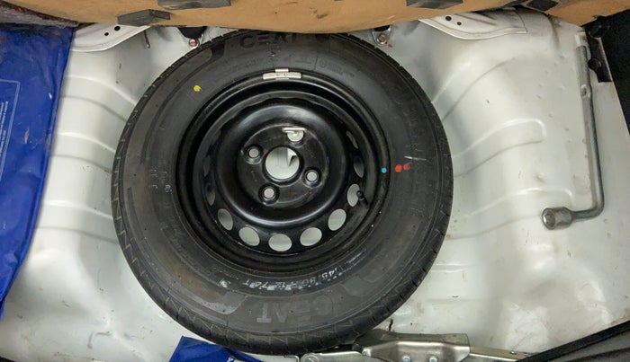 2019 Maruti Alto LXI, Petrol, Manual, 23,339 km, Spare Tyre