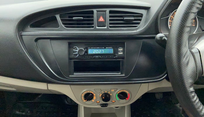 2019 Maruti Alto LXI, Petrol, Manual, 23,339 km, Air Conditioner