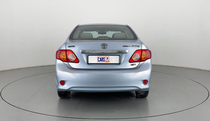 2011 Toyota Corolla Altis VL AT, Petrol, Automatic, 24,980 km, Back/Rear