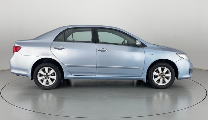 2011 Toyota Corolla Altis VL AT, Petrol, Automatic, 24,980 km, Right Side View