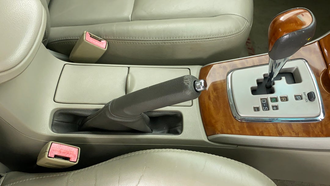 Gear Lever
