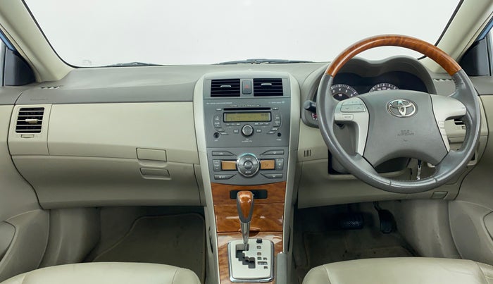 2011 Toyota Corolla Altis VL AT, Petrol, Automatic, 24,980 km, Dashboard