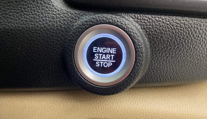 2019 Honda Amaze 1.2L I-VTEC V CVT, Petrol, Automatic, 17,143 km, Keyless Start/ Stop Button
