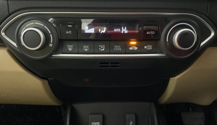 2019 Honda Amaze 1.2L I-VTEC V CVT, Petrol, Automatic, 17,143 km, Automatic Climate Control