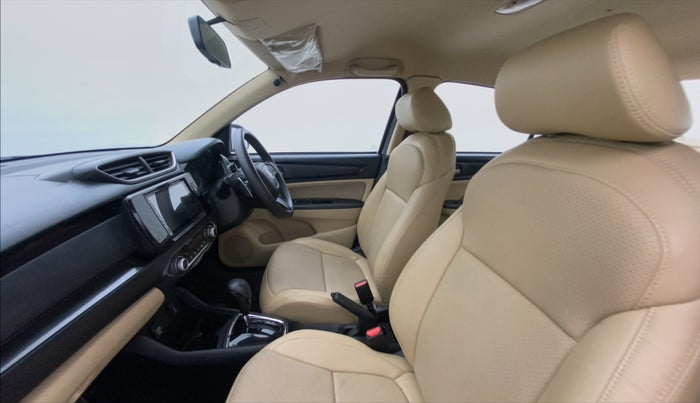 2019 Honda Amaze 1.2L I-VTEC V CVT, Petrol, Automatic, 17,143 km, Right Side Front Door Cabin