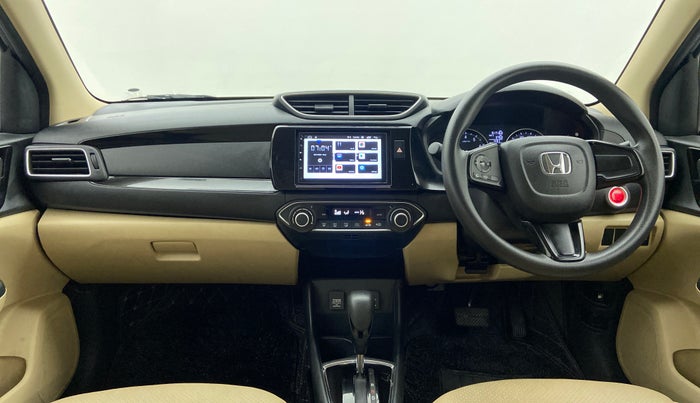 2019 Honda Amaze 1.2L I-VTEC V CVT, Petrol, Automatic, 17,143 km, Dashboard