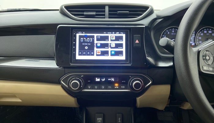 2019 Honda Amaze 1.2L I-VTEC V CVT, Petrol, Automatic, 17,143 km, Air Conditioner