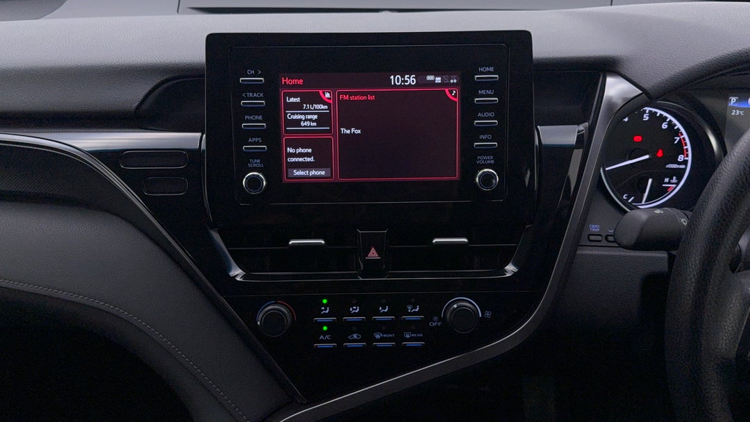 2024 Toyota Camry Ascent, Automatic, 49009 km, Center Console