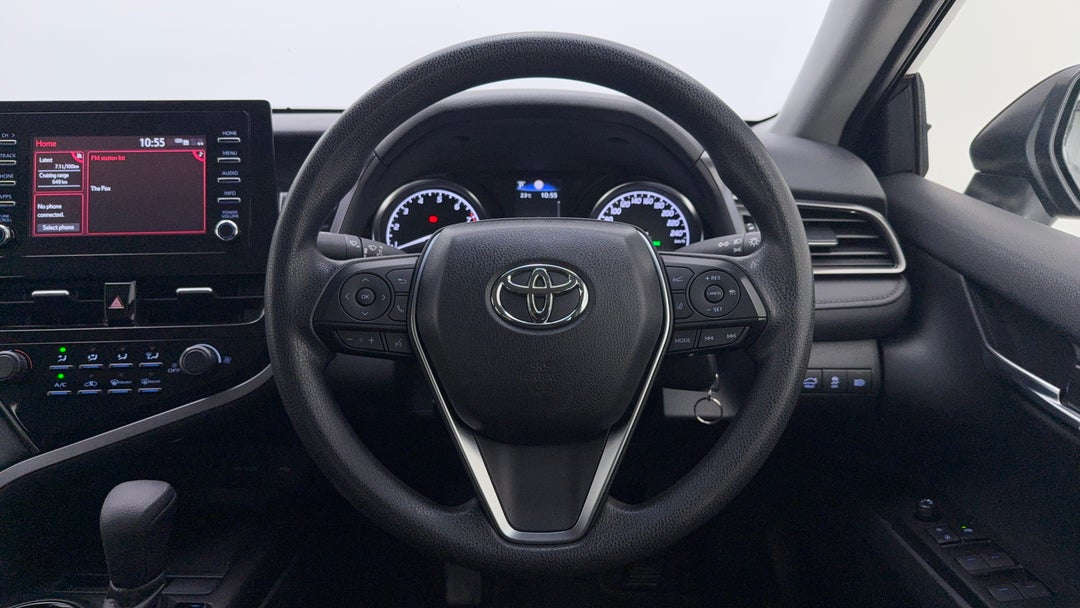 2024 Toyota Camry Ascent, Automatic, 49009 km, Steering Wheel Close-up