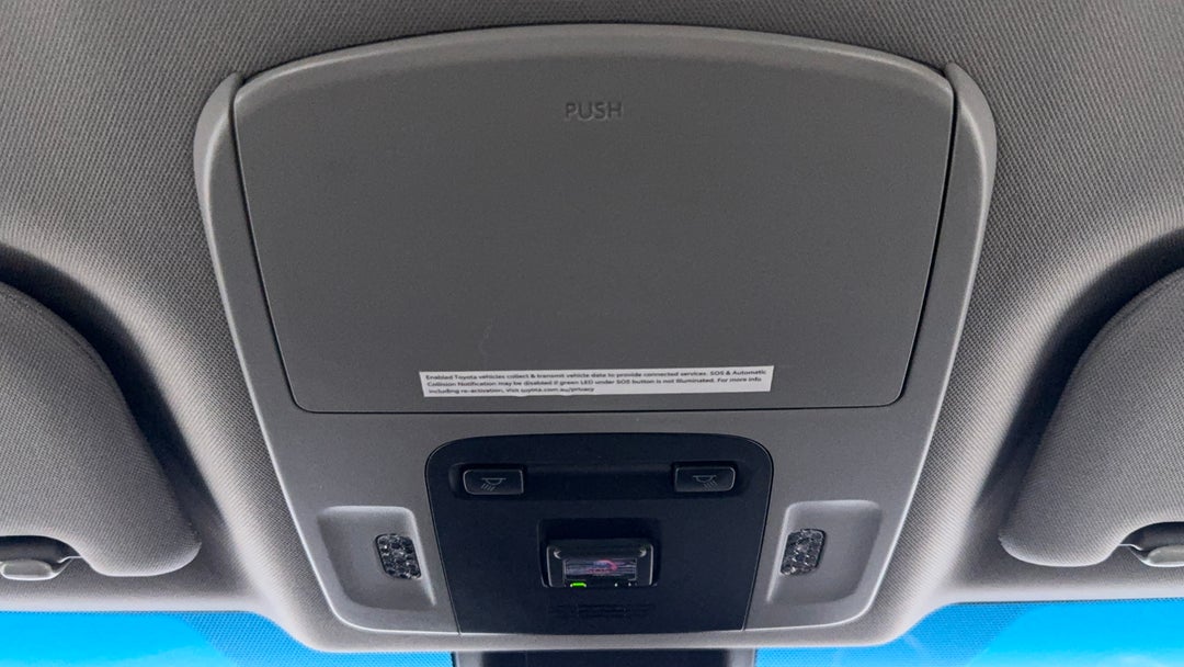 2024 Toyota Camry Ascent, Automatic, 49009 km, On-Roof Controls/Sunglass holder