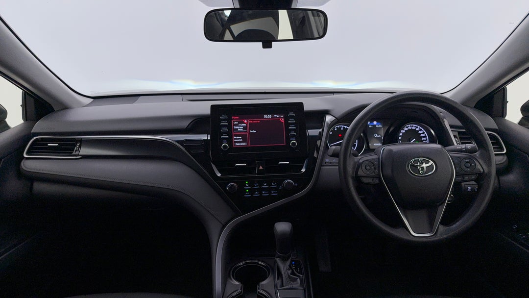 2024 Toyota Camry Ascent, Automatic, 49009 km, Dashboard View
