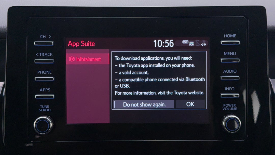 2024 Toyota Camry Ascent, Automatic, 49009 km, Android/Apple Car Play